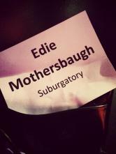 edie suburgatory card